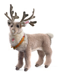 Steiff 2008 Alpaca Reindeer